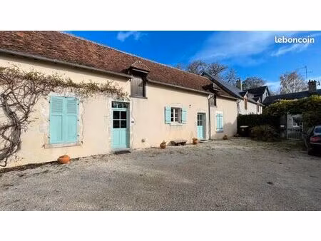 longère 3 pièces 97 m²