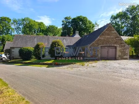 longère 4 pièces 95 m²