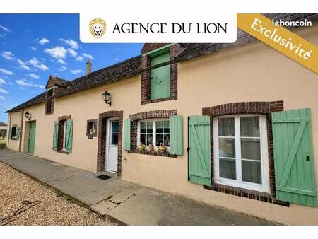 longère 4 pièces 81 m²