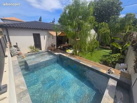maison plein pied