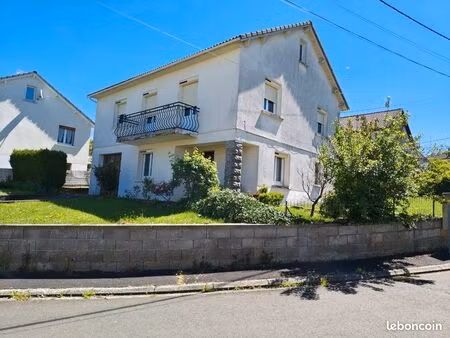 maison a louer trébiac