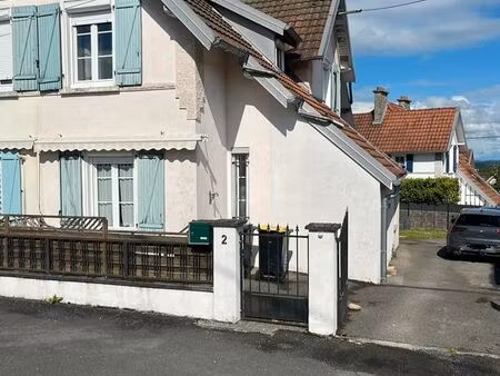 maison quartier de la citadelle
