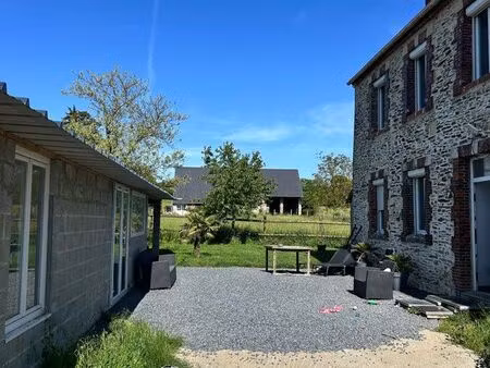grande maison au calme