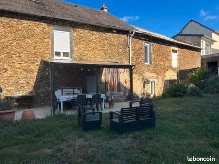 maison t3