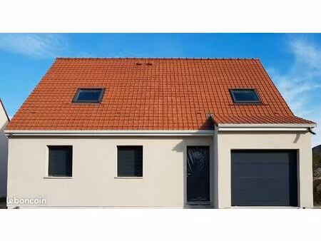 maison 4 pièces 97 m²