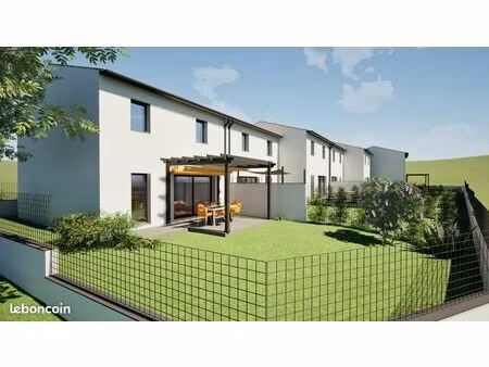maison 95 m² portes les valence