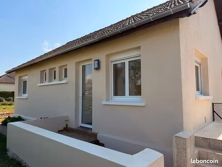 maison 6 pièces 105 m²