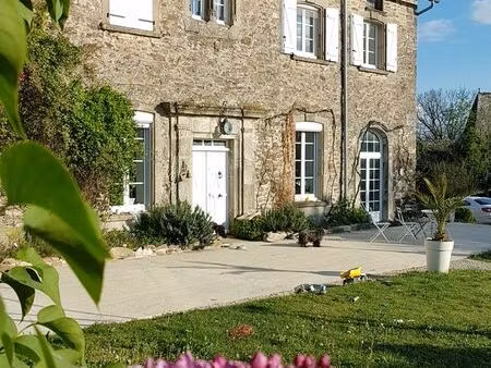 maison de caractère aveyron