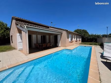 maison 5 pièces 116 m²