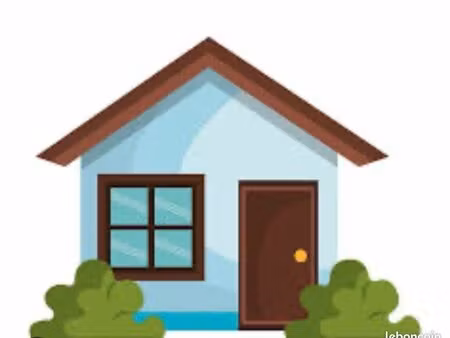 recherche maison à acheter