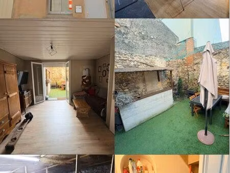 maison 90m2 au sol