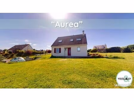 maison 4 pièces 96 m²