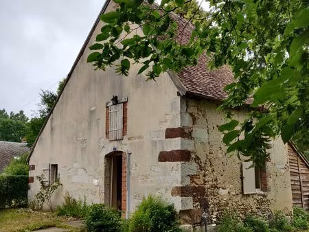 location maison de village