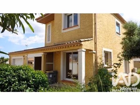 villa 5 pièces 110 m²
