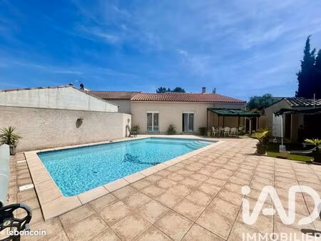 villa 6 pièces 135 m²