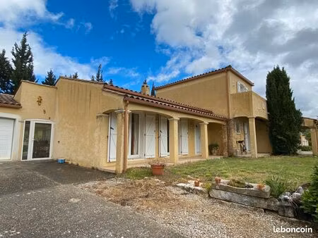 limoux - 1 vendre - villa 4 faces