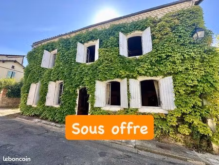 maison de village 7 pièces 180 m²