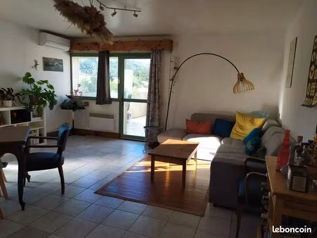 maison 100m2 + terrasse pour coloc ou location à montpeyroux (34)