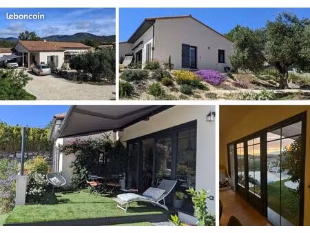 villa t4 meublée 130 m²