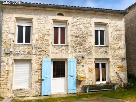 maison de ville 3 pièces 50 m²