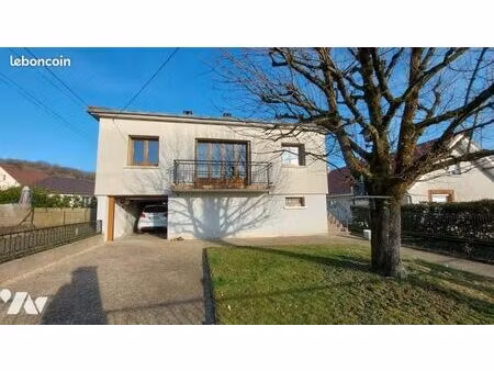 maison 4 pièces 66 m²