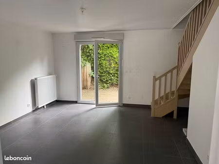 villa 3 pièces 59 m²
