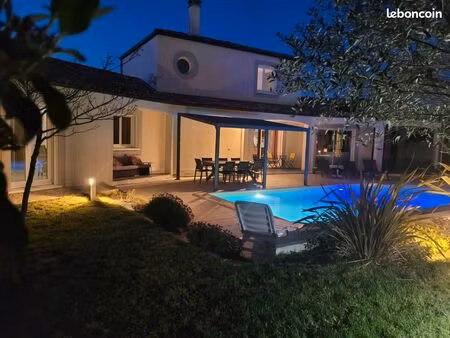 villa spacieuse et lumineuse