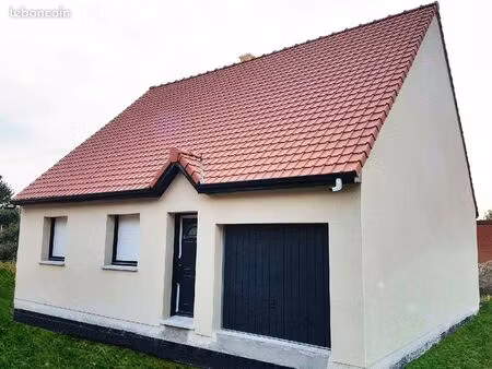 maison 4 pièces 96 m²