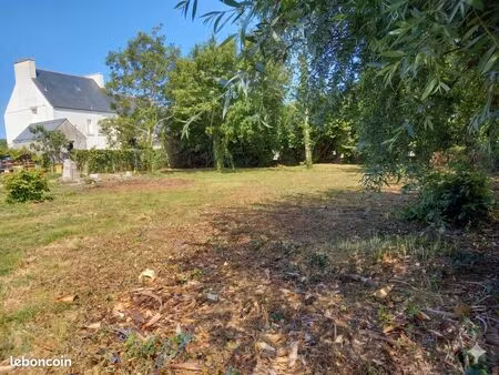 terrain 901 m² guilvinec