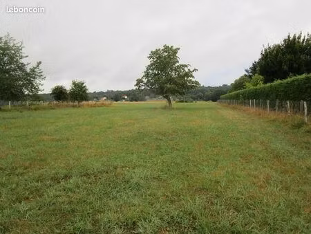 terrain 1 500 m² montpon menesterol