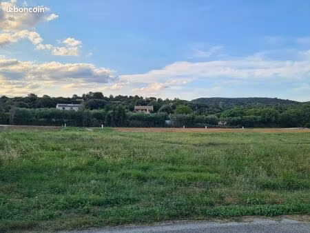terrains à bâtir viabilisés – gattigues (aigaliers  30700)
