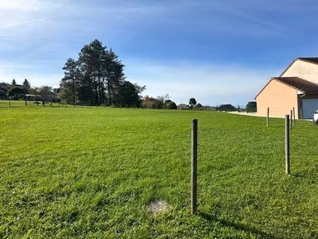terrain constructible