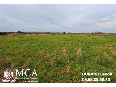 terrain 1 800 m² lamonzie saint martin