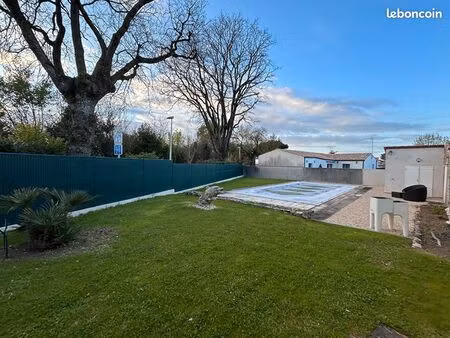 terrain 330 m² sainte soulle