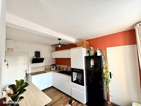 appartement 62 m2