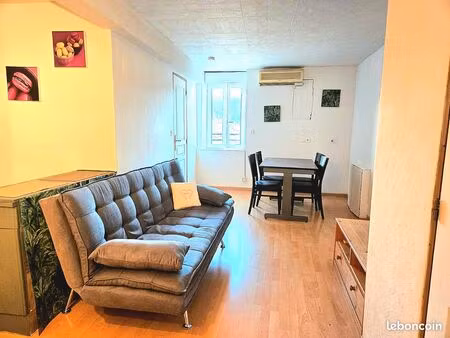 location t2 meublé