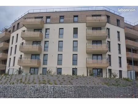 vente appartement rez-de-jardin