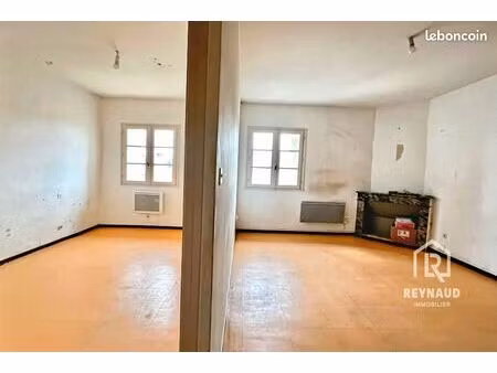 appartement 2 pièces 32 m²