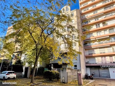 appartement 4 pièces 81 m²