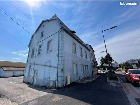 immeuble 300 m² audincourt