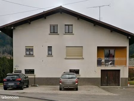 maison familiale - immeuble de rapport
