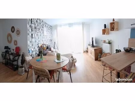 appartement t3 62 m2