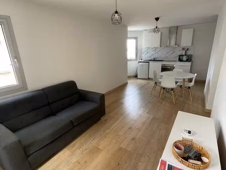 appartement t2 42m2
