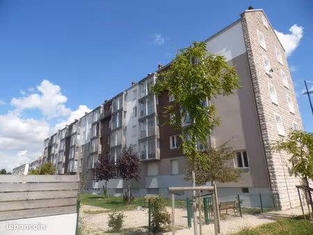 appartement 4 pièces 73 m²
