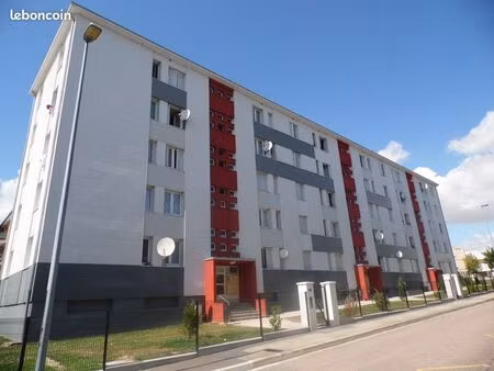 appartement 4 pièces 76 m²