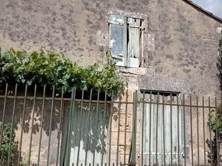 maison 2 pièces à rénover