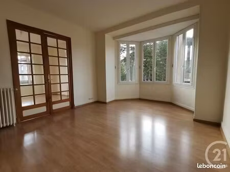appartement 3 pièces 68 m²