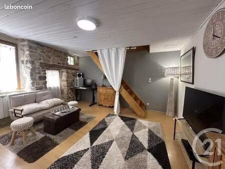 maison de ville 2 pièces 54 m²