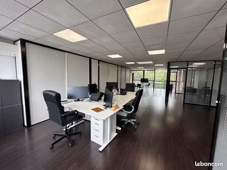 bureaux 90 m² saint-jean