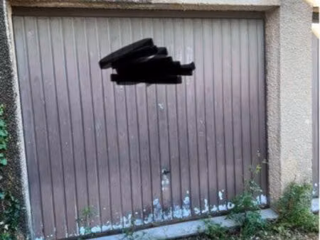 garage individuel